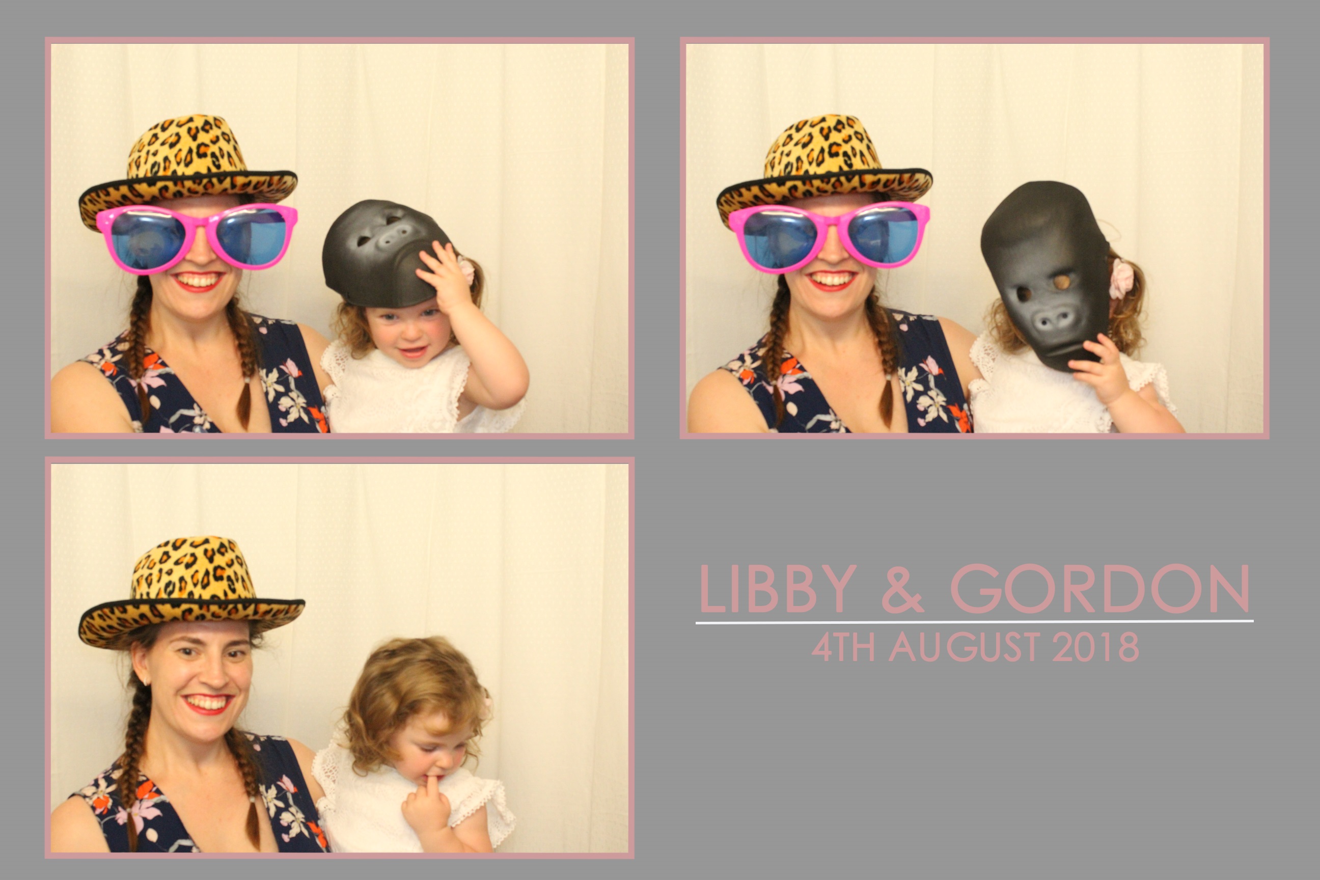 Libby & Gordon's Wedding | View more photos from the event at images.mobile-photo-booth.com/u/MobilePhotoBoothUK/Libby-Gordons-Wedding